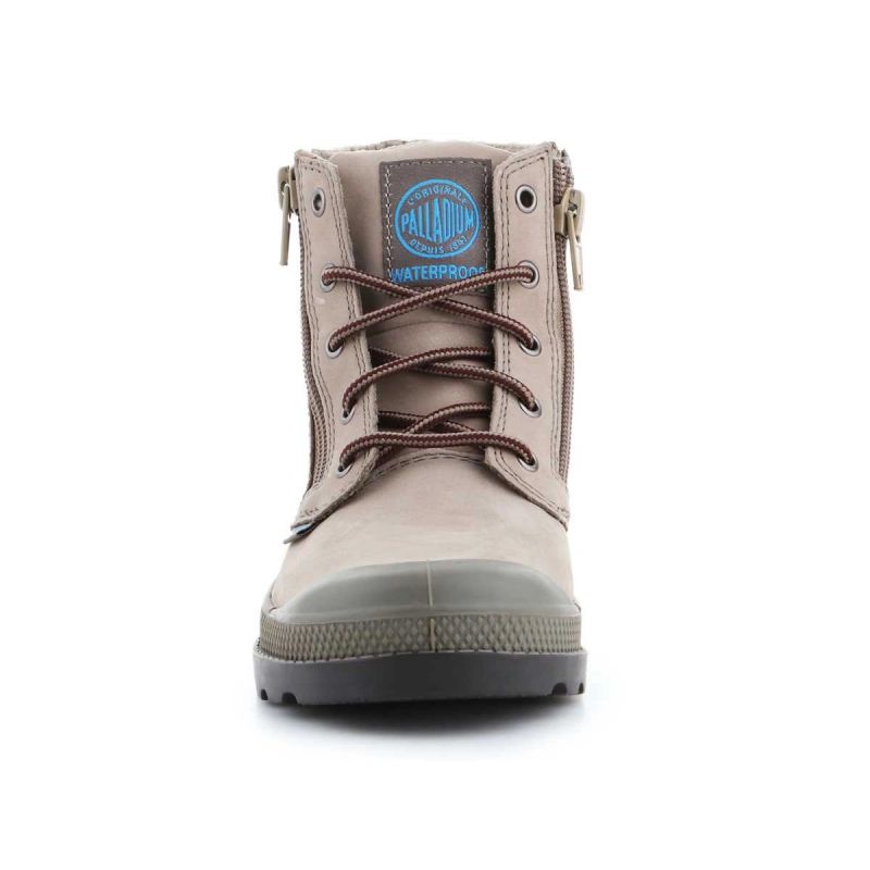 Palladium Pampa Hi Lea Gusset Jr 52744 206 Footwear/Lifestyle Your Sports Performance