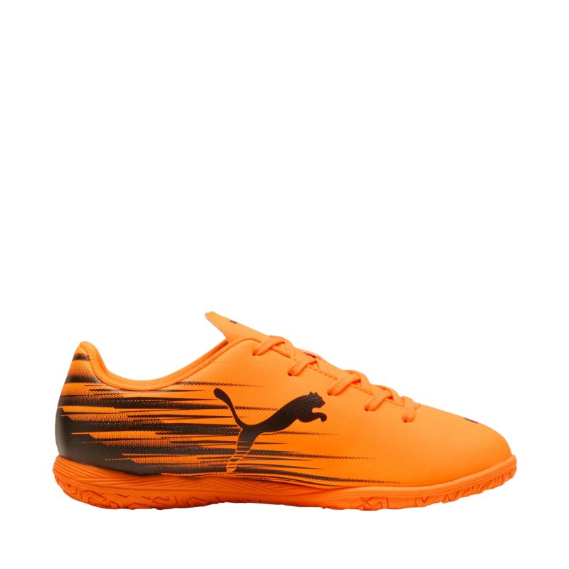 Puma Attacanto II IT children's football boots orange 108498 04 In preparation Your Sports Performance