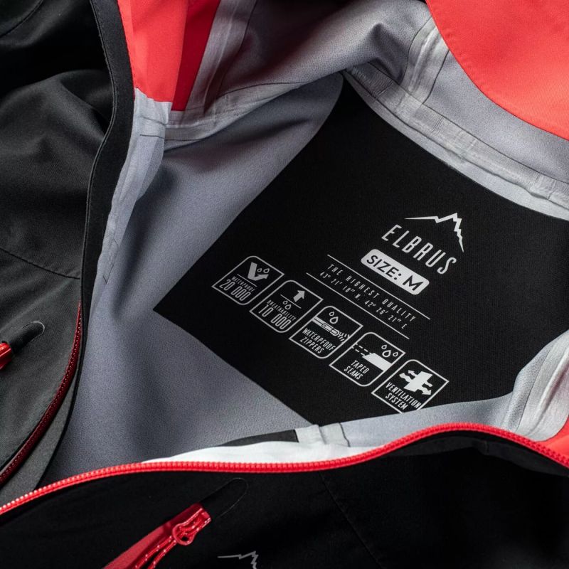 Elbrus Montoni Jacket M 92800396365 Clothing/Outdoor Your Sports Performance