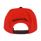 Mitchell & Ness NBA 11/12 Draft Snapback HWC Chicago Bulls Cap - HHSS1207-CBUYYPPPRED1 Odzież/Czapki/Czapki z daszkiem Your Sports Performance