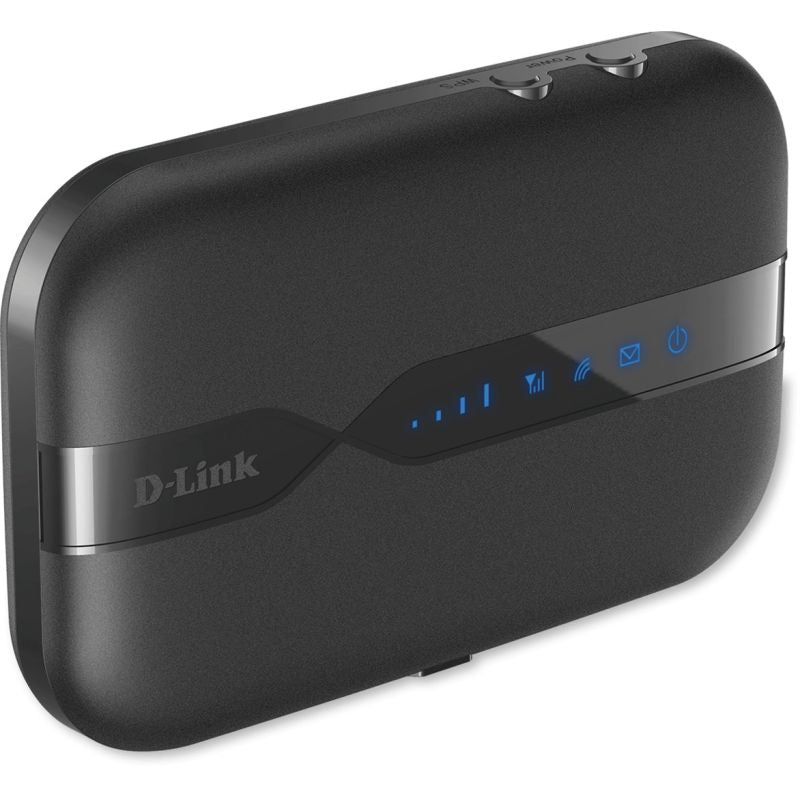 D-Link DWR-932 4G Wireless Router Black Komunikacja i łączność/Routery 3G/4G/5G Your Sports Performance
