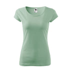 Pure Women's T-Shirt (sage) In preparation Your Sports Performance