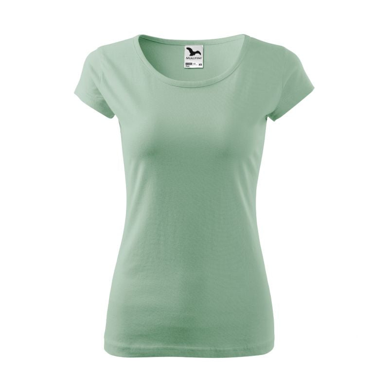 Pure Women's T-Shirt (sage) In preparation Your Sports Performance