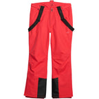 Men's ski pants 4F FNK M1155 red 4FWAW25TFTRM1155 62S 4f