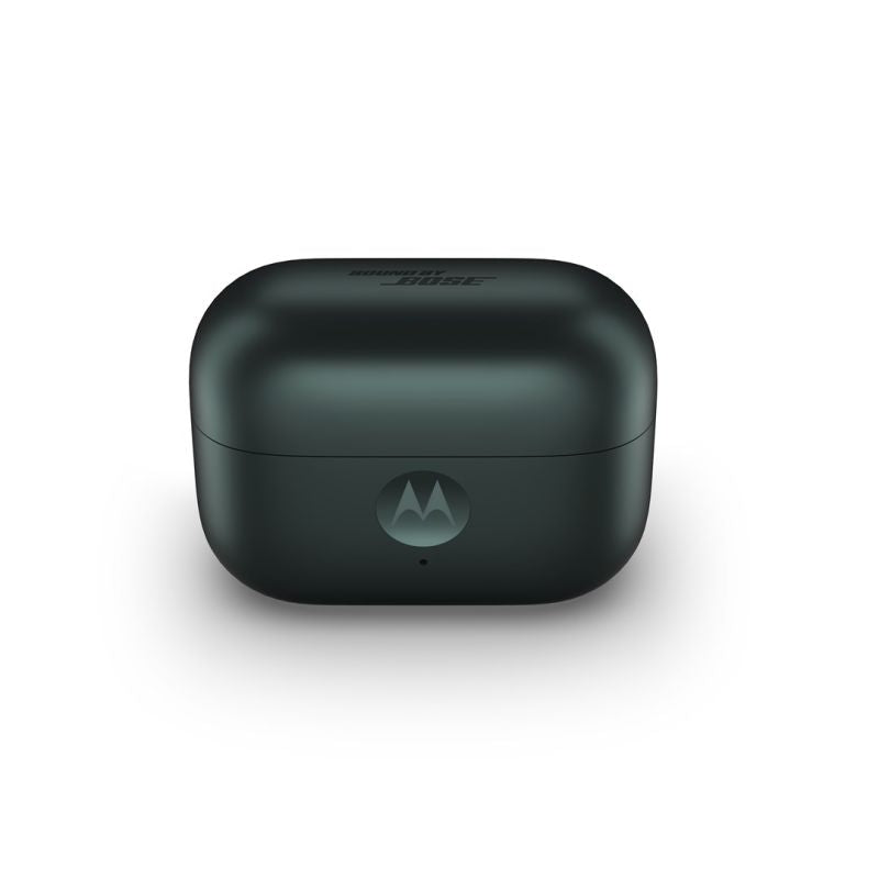 Motorola Moto Buds Loop - Trekking Green In preparation Your Sports Performance