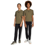 adidas Essentials kids' pants black JJ3540