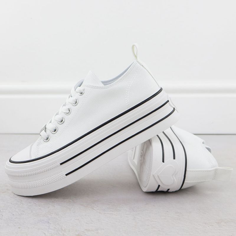 NEWS sneakers on the platform W 9156 EVE511 Footwear/Lifestyle/News Your Sports Performance