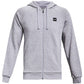Under Armor Rival Fleece FZ Hoodie M 1357 111 011 Clothing/Training Your Sports Performance