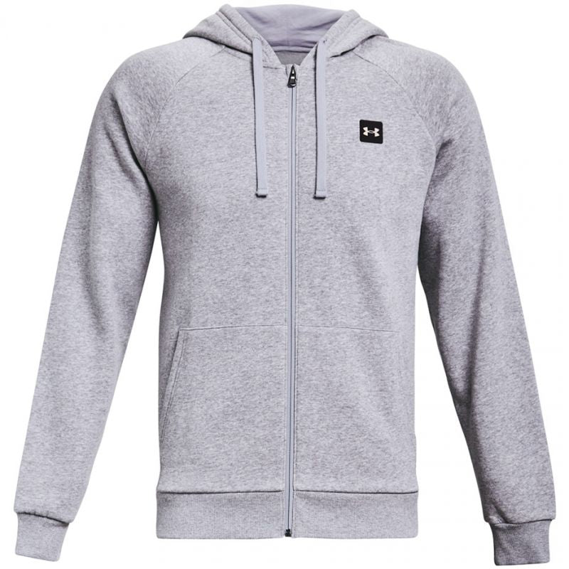Under Armor Rival Fleece FZ Hoodie M 1357 111 011 Clothing/Training Your Sports Performance