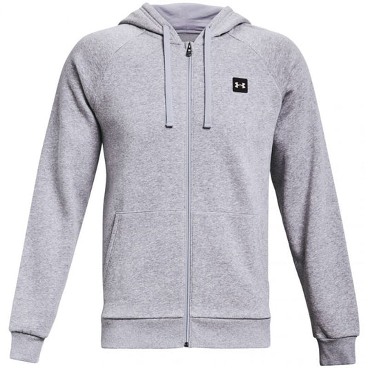 Under Armor Rival Fleece FZ Hoodie M 1357 111 011 Clothing/Training Your Sports Performance