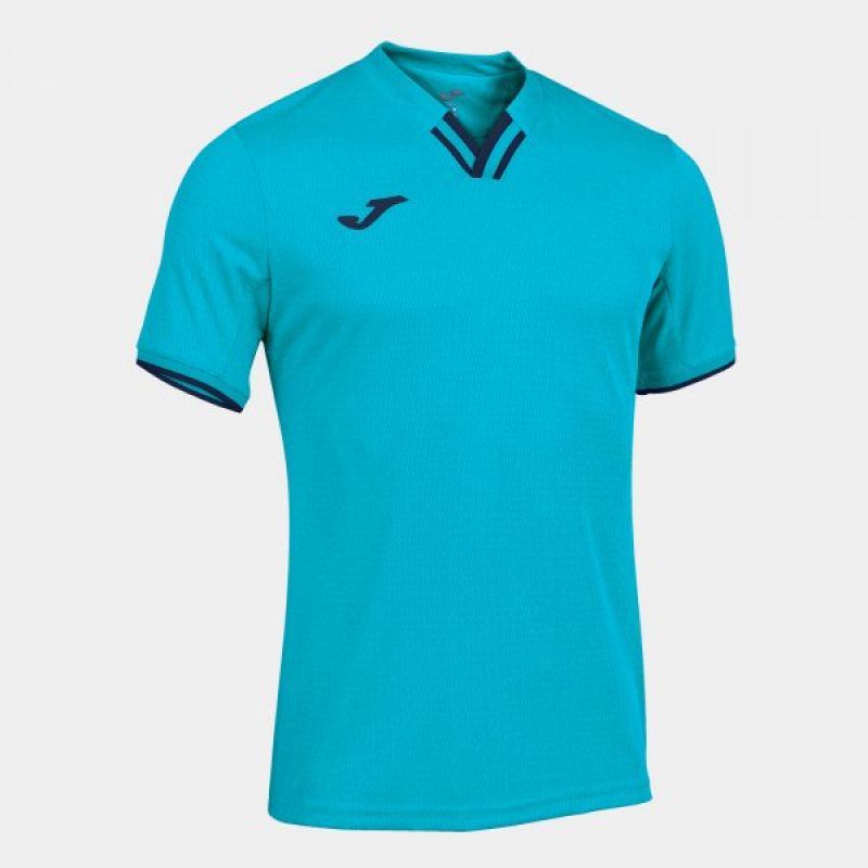 Joma Toletum IV Short Sleeve T-shirt 102765.013 Clothing/Football/Joma Joma