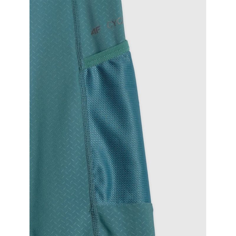 Men's cycling shorts with gel pad 4F 4FRSS26TFSHM1729-41S 4f