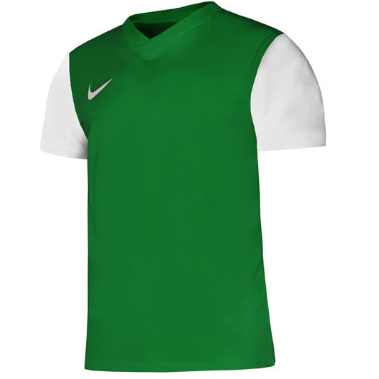 Nike Dri-Fit Tiempo Premier 2 M DH8035 302 T-shirt Clothing/Football Nike