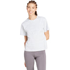 adidas Essentials Small Logo Cotton T-shirt W JC5945 Clothing/Lifestyle/T-shirts Adidas