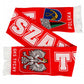 Scarf GKS Tychy Retro TYCHYSZAL Clothing/Ski Your Sports Performance