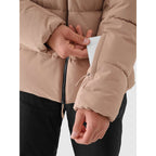 Men's ski jacket 5000 membrane 4F 4FWAW24TTJAM580-82S *Kategoria tymczasowa Your Sports Performance