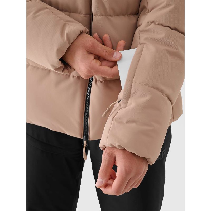 Men's ski jacket 5000 membrane 4F 4FWAW24TTJAM580-82S *Kategoria tymczasowa Your Sports Performance