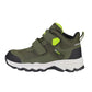 Trollkids Kids Kjerag Hiker children's outdoor shoes waterproof green (577-347) In preparation Your Sports Performance