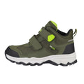 Trollkids Kids Kjerag Hiker children's outdoor shoes waterproof green (577-347) In preparation Your Sports Performance