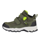 Trollkids Kids Kjerag Hiker children's outdoor shoes waterproof green (577-347) In preparation Your Sports Performance