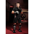M Shin Guards - Phantom White Ochraniacze piszczeli Your Sports Performance