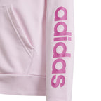 adidas Essentials Linear Full-Zip Hoodie Jr S2666 Clothing/Lifestyle Adidas