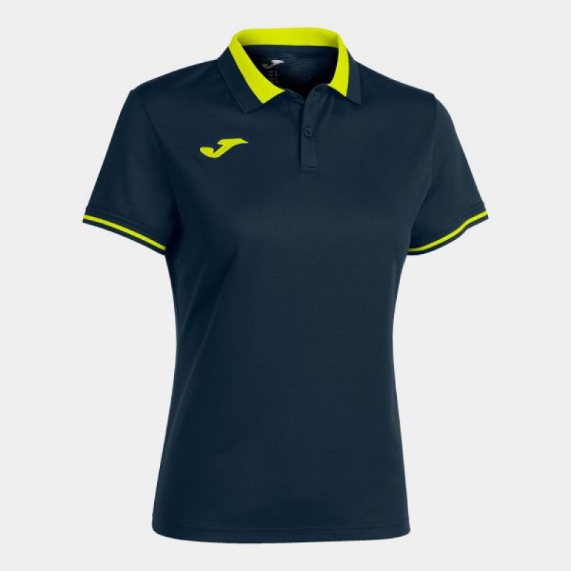 Joma Championship VI Short Sleeve Polo T-shirt W 901272.321 Clothing/Training/Joma Joma