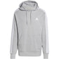 Adidas Essentials French Terry 3-Stripes Hoodie M IC0437 Clothing/Training Adidas