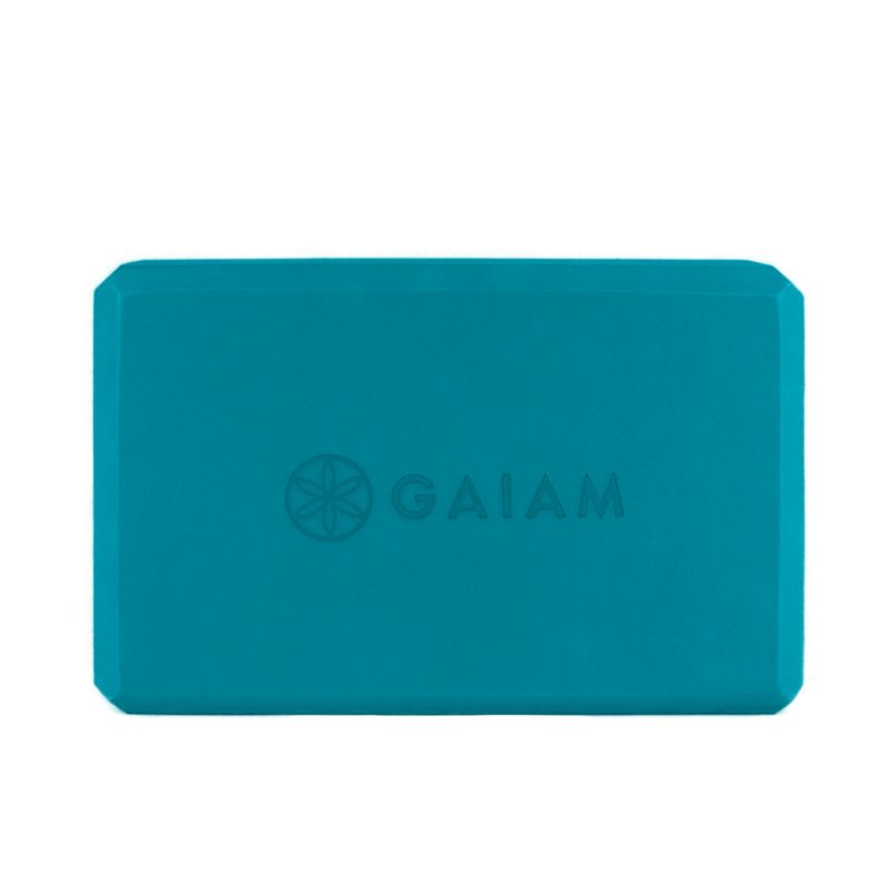 GAIAM 59181 foam yoga cube Accessories/Training equipment Your Sports Performance