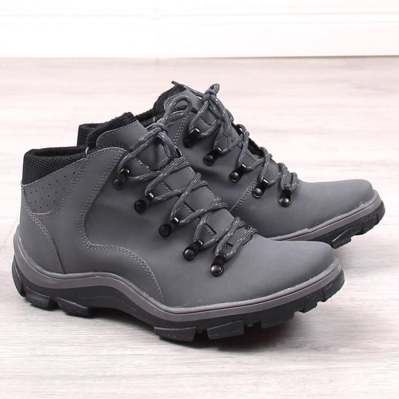 Trekking high insulated boots Kornecki Jr KOR6717D Footwear/Outdoor/Kornecki Your Sports Performance
