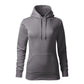 Malfini Cape Free W sweatshirt MLI-F1436 steel Clothing/Lifestyle/Malfini Malfini
