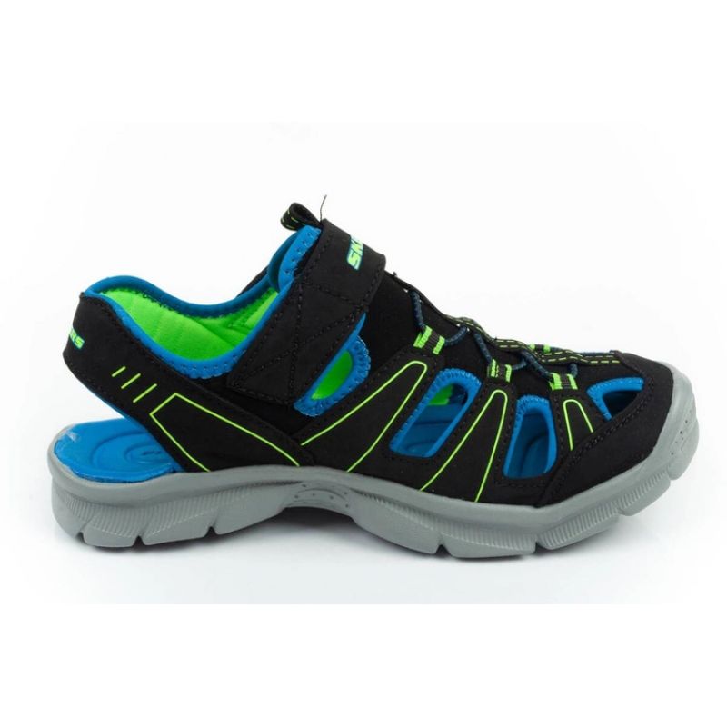Skechers Jr 406520L/BBLM sandals Footwear/Lifestyle/Skechers Skechers