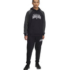 Under Armour Rival Flc CB Men's Pants Black 6003954 001 Clothing Your Sports Performance
