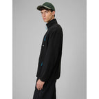 Men's relaxed fleece with stand-up collar 4F 4FRSS26TFLEM502-20S 4f