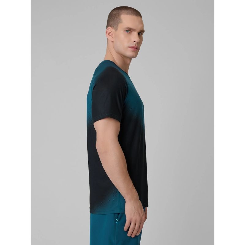 Men's quick-drying regular training T-shirt 4F 4FRSS26TFTSM2341-30A 4f