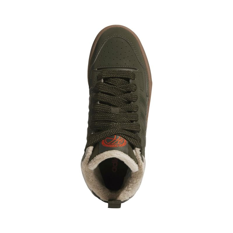 adidas Rapid Court Mid Winterized Kids' Shoes KI6325