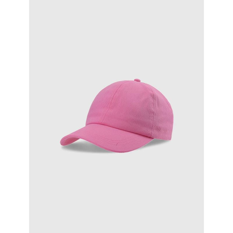 Unisex strapback cap 4F 4FWMM00ACABU465-54S *Kategoria tymczasowa Your Sports Performance