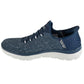 Skechers Slip-Ins: Summits - Key Pace 232469-NVY Navy 39.5 In preparation Your Sports Performance