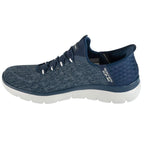 Skechers Slip-Ins: Summits - Key Pace 232469-NVY Navy 39.5 In preparation Your Sports Performance