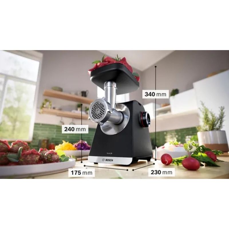 BOSCH MFW S650B grinder AGD - Produkty/Maszynki do mielenia Your Sports Performance
