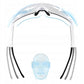 Rockbros Photochromic Cycling Glasses with UV Protection and Corrective Insert - White Import z Action/Rowery i akcesoria/Okulary Your Sports Performance