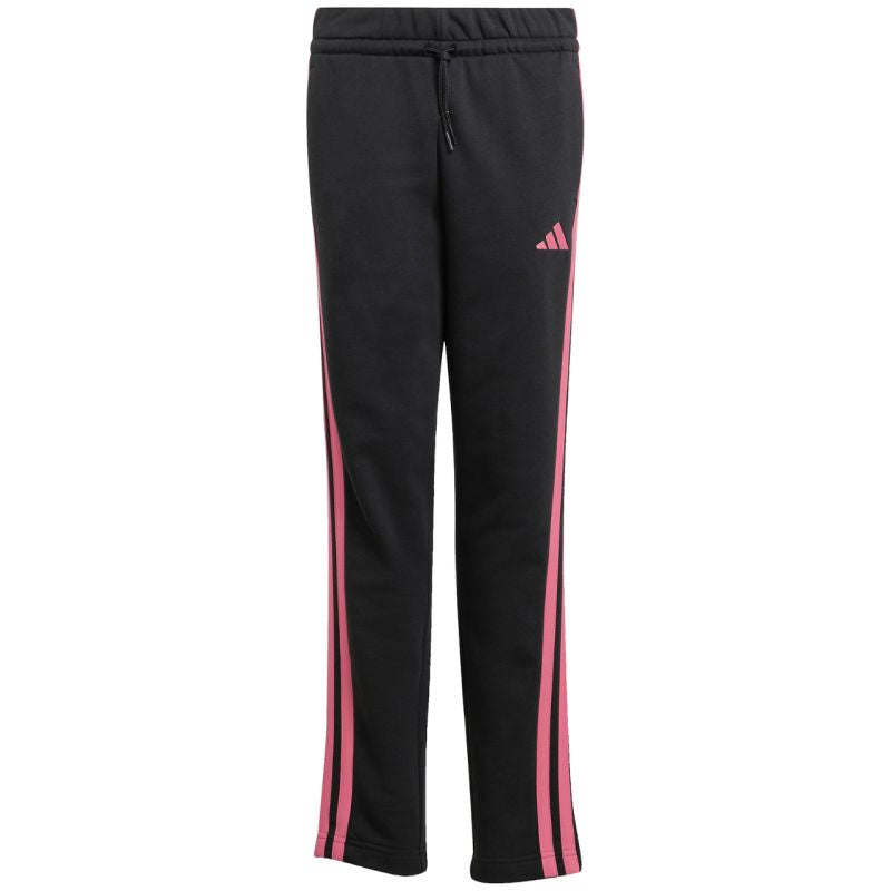 adidas Essentials black kids' pants JY5002