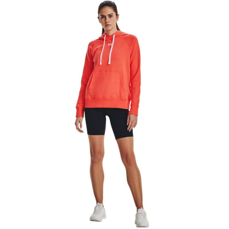 Under Armor Rival Fleece Hb Hoodie W 1356317 877 Clothing/Training Your Sports Performance