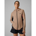 Women's windproof softshell jacket 4F 4FRSS26TSOFF645-83S 4f