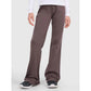 Girls' sweatpants with flared legs 4F 4FJRAW25TTROF1599-51S *Kategoria tymczasowa Your Sports Performance