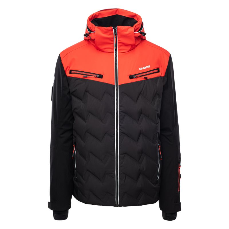 Iguana Insulated Jacket Amblo 92800621755 Clothing/Outdoor/Iguana Your Sports Performance