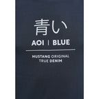Mustang T-Shirt Alex C Print M 1013522 5330 Clothing/Lifestyle/T-shirts/Mustang Your Sports Performance