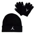 Air Jordan Essential Beanie Set Black - 9A0836-023 AIR Jordan