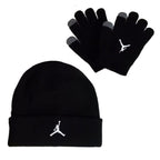 Air Jordan Essential Beanie Set Black - 9A0836-023 AIR Jordan