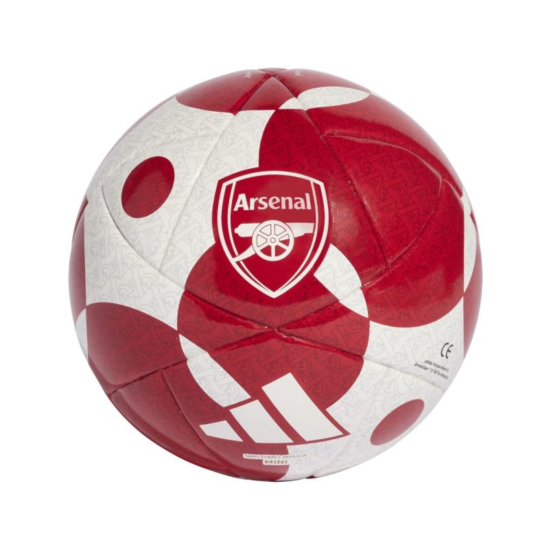 adidas Arsenal London Mini Home JN7332 Ball In preparation Adidas